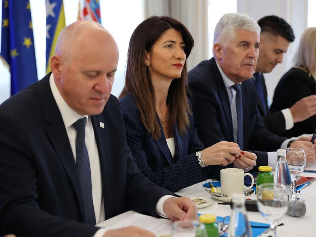 Hrvatska nema skrivene namjere, želimo stabilnu BiH i ravnopravan hrvatski narod
